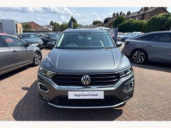 Volkswagen T-Roc 1.5 TSI EVO SEL 5dr