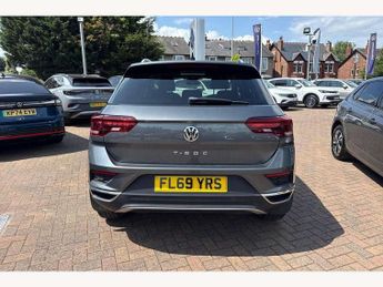 Volkswagen T-Roc 1.5 TSI EVO SEL 5dr