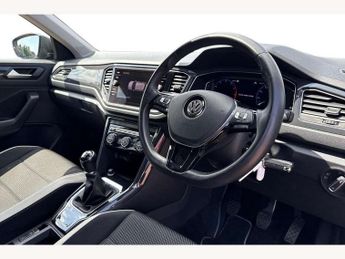 Volkswagen T-Roc 1.5 TSI EVO SEL 5dr