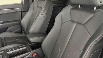 Audi Q3 35 TDI Black Edition 5dr S Tronic [20" Alloy]