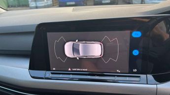 Volkswagen Golf 2.0 TDI Life 5dr DSG