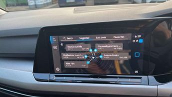 Volkswagen Golf 2.0 TDI Life 5dr DSG