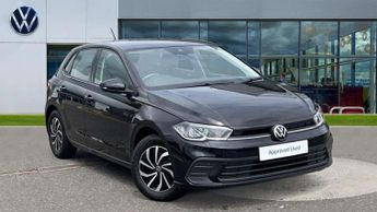 Volkswagen Polo 1.0 TSI Life 5dr