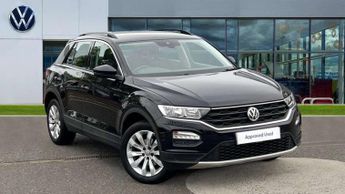 Volkswagen T-Roc 1.0 TSI SE 5dr