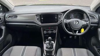 Volkswagen T-Roc 1.0 TSI SE 5dr