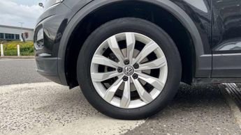 Volkswagen T-Roc 1.0 TSI SE 5dr