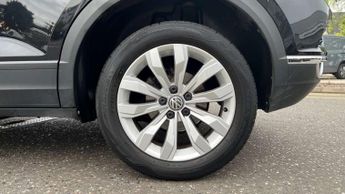 Volkswagen T-Roc 1.0 TSI SE 5dr