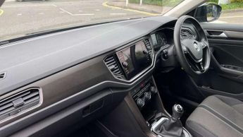 Volkswagen T-Roc 1.0 TSI SE 5dr