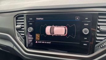 Volkswagen T-Roc 1.0 TSI SE 5dr