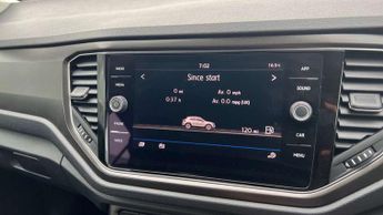 Volkswagen T-Roc 1.0 TSI SE 5dr