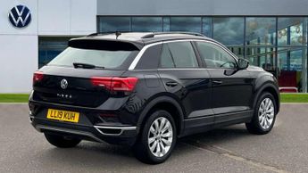 Volkswagen T-Roc 1.0 TSI SE 5dr