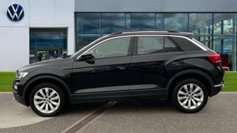 Volkswagen T-Roc 1.0 TSI SE 5dr