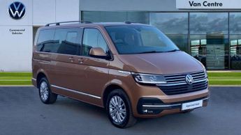 Volkswagen Caravelle 2.0 TDI Executive 199 5dr DSG