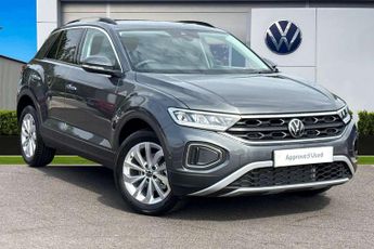 Volkswagen T-Roc 1.0 TSI 115 Match 5dr