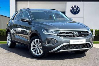 Volkswagen T-Roc 1.0 TSI 115 Match 5dr