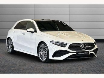 Mercedes A Class A200 AMG Line Premium Plus 5dr Auto