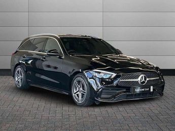 Mercedes C Class C220d AMG Line 5dr 9G-Tronic