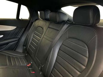 Mercedes-Benz GLC Coupe GLC 300d 4Matic AMG Line Premium 5dr 9G-Tronic