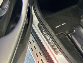 Mercedes-Benz GLC Coupe GLC 300d 4Matic AMG Line Premium 5dr 9G-Tronic