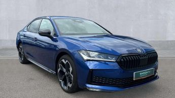 Skoda Superb 1.5 TSI e-TEC Sportline 5dr DSG