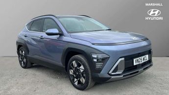 Hyundai KONA 1.6 Hybrid 129 Ultimate 5dr DCT