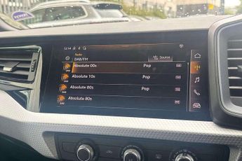 Audi A1 30 TFSI 110 Black Edition 5dr