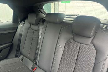 Audi A1 30 TFSI 110 Black Edition 5dr