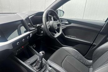 Audi A1 30 TFSI 110 Black Edition 5dr
