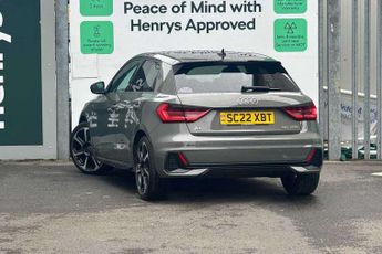 Audi A1 30 TFSI 110 Black Edition 5dr