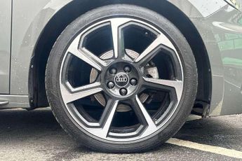 Audi A1 30 TFSI 110 Black Edition 5dr