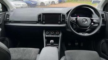 Skoda Karoq 1.5 TSI SE L 5dr