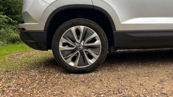 Skoda Karoq 1.5 TSI SE L 5dr