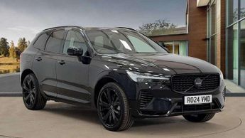 Volvo XC60 2.0 T6 350 RC PHEV Plus Black Ed 5dr AWD Gtron
