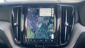 Volvo XC60 2.0 T6 350 RC PHEV Plus Black Ed 5dr AWD Gtron