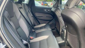 Volvo XC60 2.0 T6 350 RC PHEV Plus Black Ed 5dr AWD Gtron