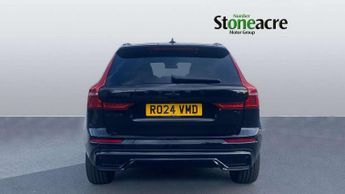 Volvo XC60 2.0 T6 350 RC PHEV Plus Black Ed 5dr AWD Gtron