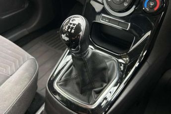 Ford Fiesta 1.0 EcoBoost Zetec 5dr