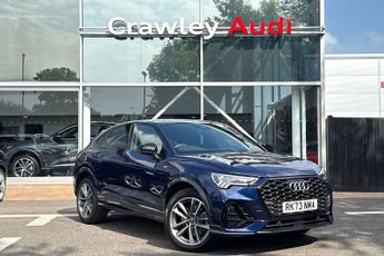 Audi Q3 45 TFSI e Vorsprung 5dr S Tronic