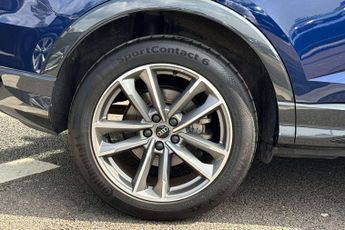 Audi Q3 45 TFSI e Vorsprung 5dr S Tronic