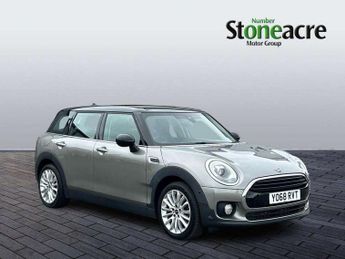 MINI Clubman 1.5 Cooper Classic 6dr