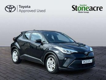 Toyota C-HR 1.8 Hybrid Icon 5dr CVT