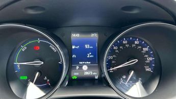 Toyota C-HR 1.8 Hybrid Icon 5dr CVT