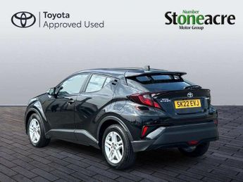 Toyota C-HR 1.8 Hybrid Icon 5dr CVT