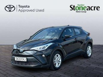 Toyota C-HR 1.8 Hybrid Icon 5dr CVT