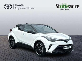 Toyota C-HR 1.8 Hybrid GR Sport 5dr CVT
