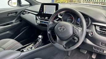 Toyota C-HR 1.8 Hybrid GR Sport 5dr CVT