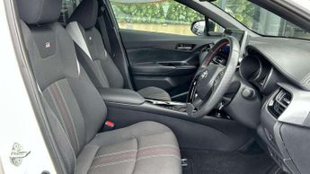 Toyota C-HR 1.8 Hybrid GR Sport 5dr CVT