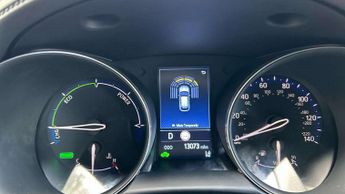 Toyota C-HR 1.8 Hybrid GR Sport 5dr CVT