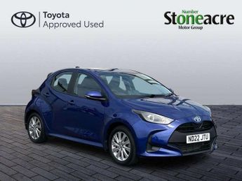 Toyota Yaris 1.5 Hybrid Icon 5dr CVT