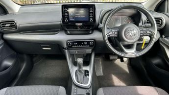 Toyota Yaris 1.5 Hybrid Icon 5dr CVT